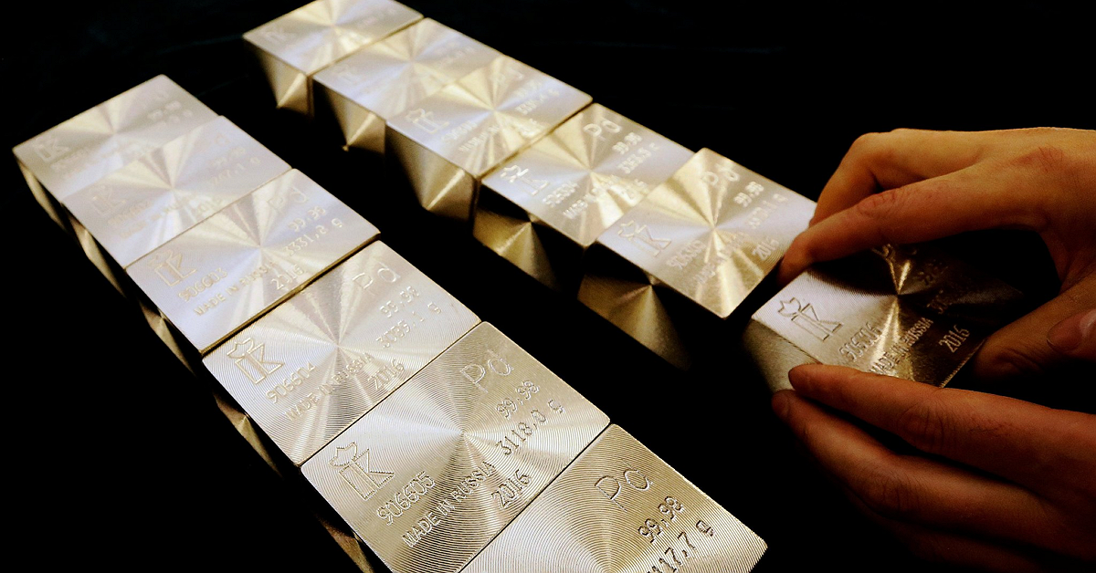 Tiêu điểm phiên Mỹ 20/01 – Giá bạch kim lập mốc cao kỷ lục và các dự báo kinh tế