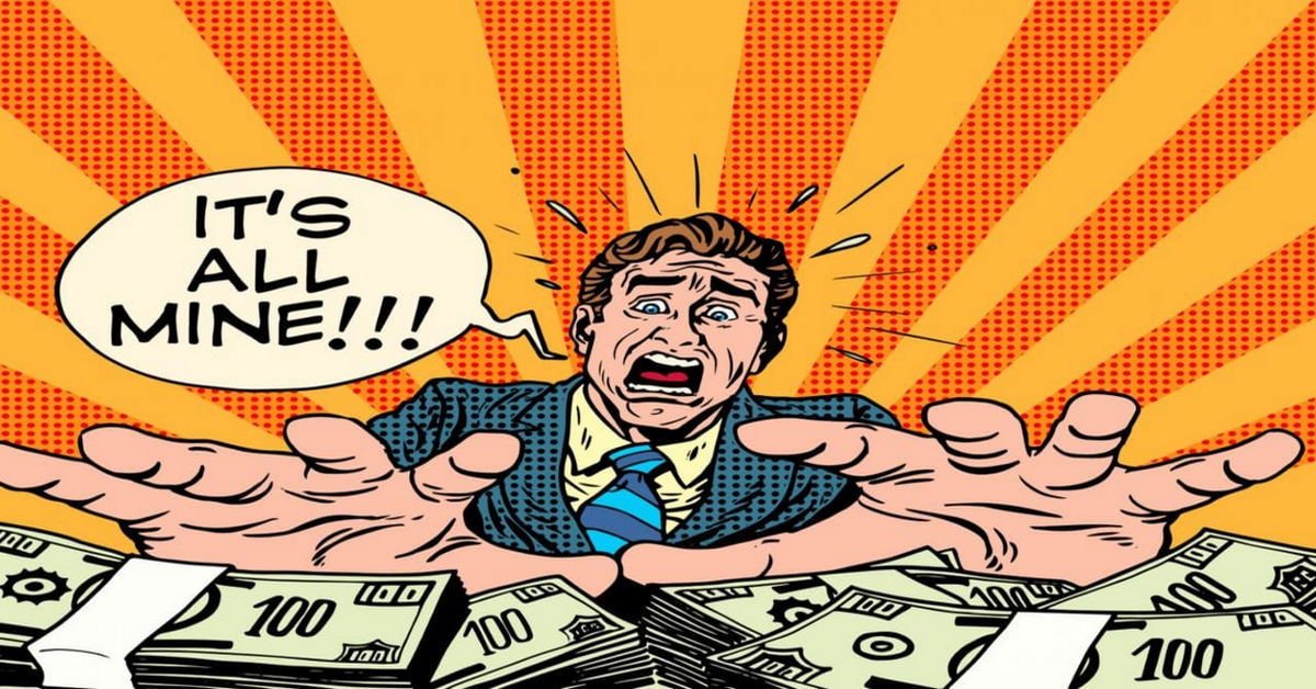 Những động cơ nào khiến lòng tham của trader trỗi dậy?