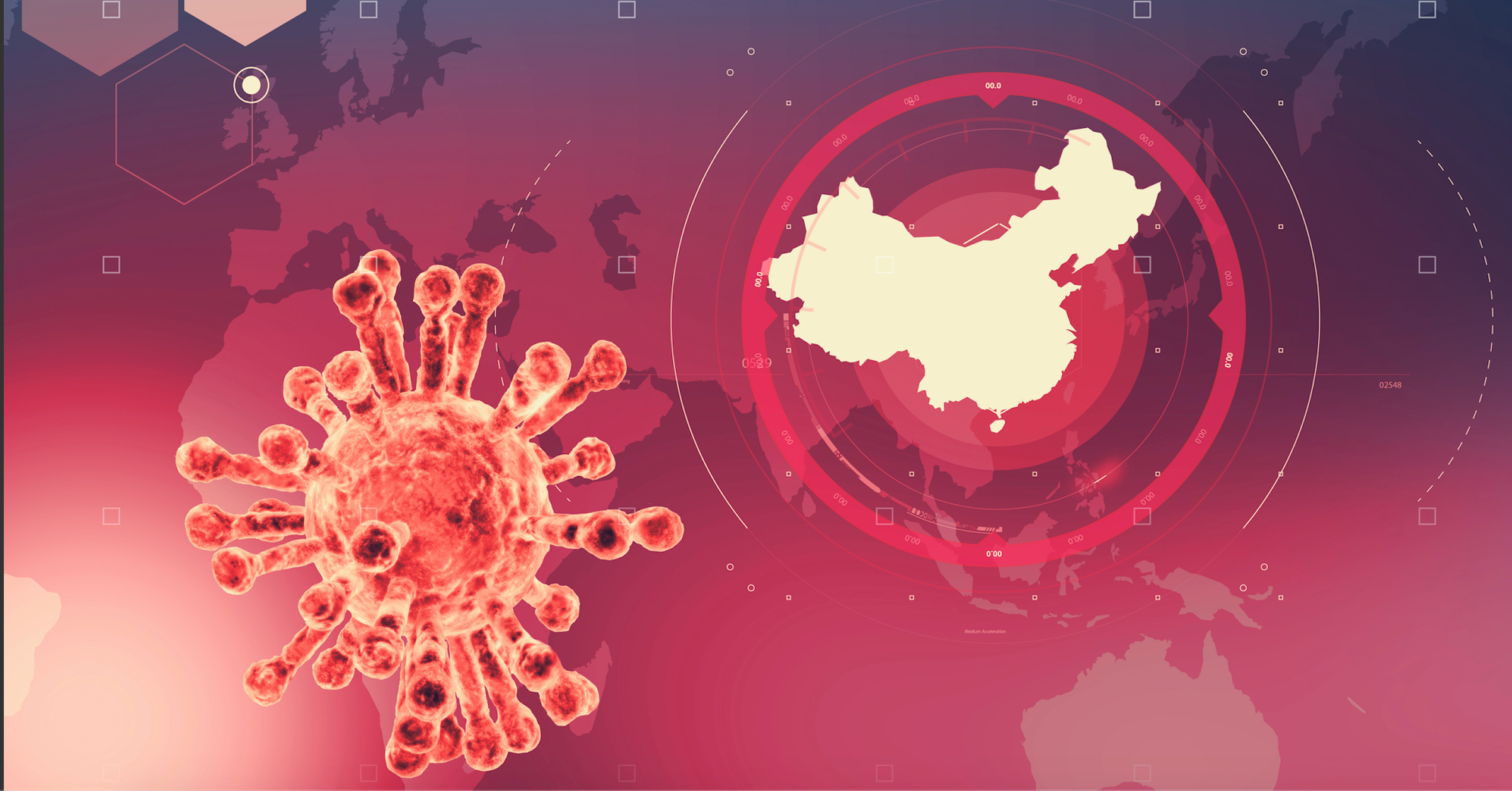 Bitcoin và thị trường tiền điện tử Trung Quốc bị ảnh hưởng vì virus corona