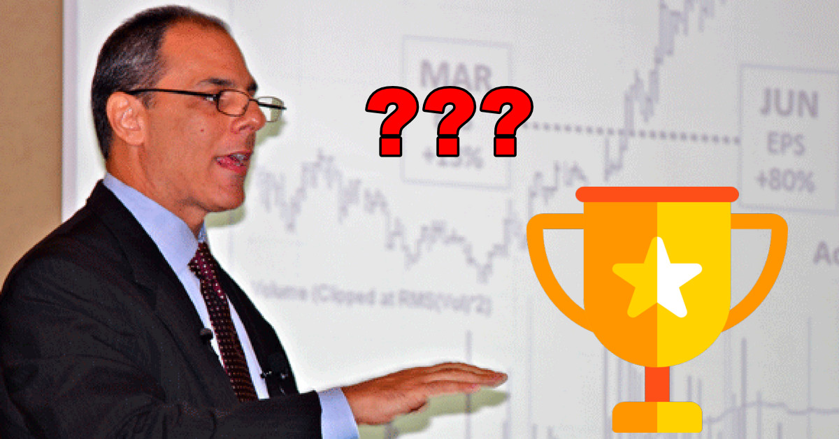 Phù thủy Mark Minervini kể gì về hành trình chinh phục Chức vô địch Giải Đầu tư Hoa Kỳ của mình?