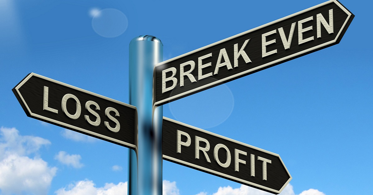 Sự ngụy biện của việc điều chỉnh lệnh dừng lỗ về điểm hòa vốn