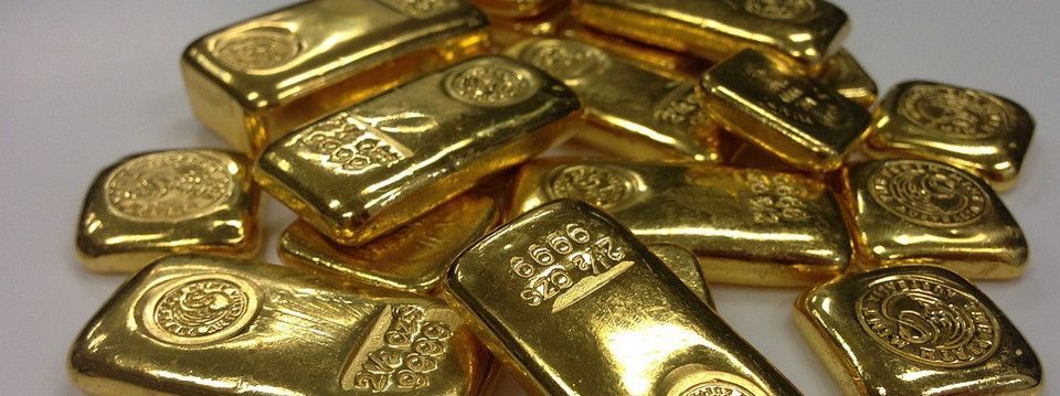 Phân tích giá vàng dài hạn - Đã có dấu hiệu đáng quan tâm