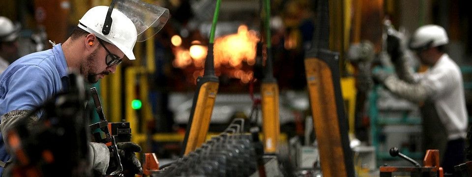 [Trade tin] Chỉ số kinh tế ISM Sản xuất Mỹ - Chỉ số cần lưu ý trong phiên Mỹ hôm nay