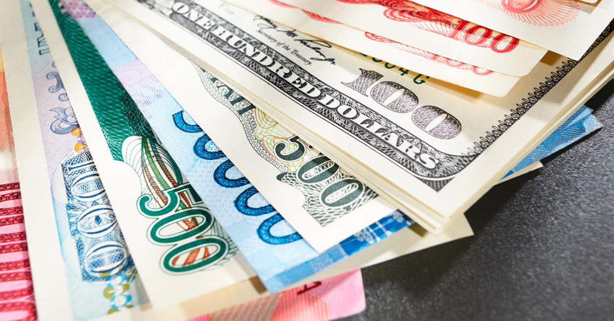 Dịch cúm Vũ Hán đã định hình lại thị trường forex như thế nào?