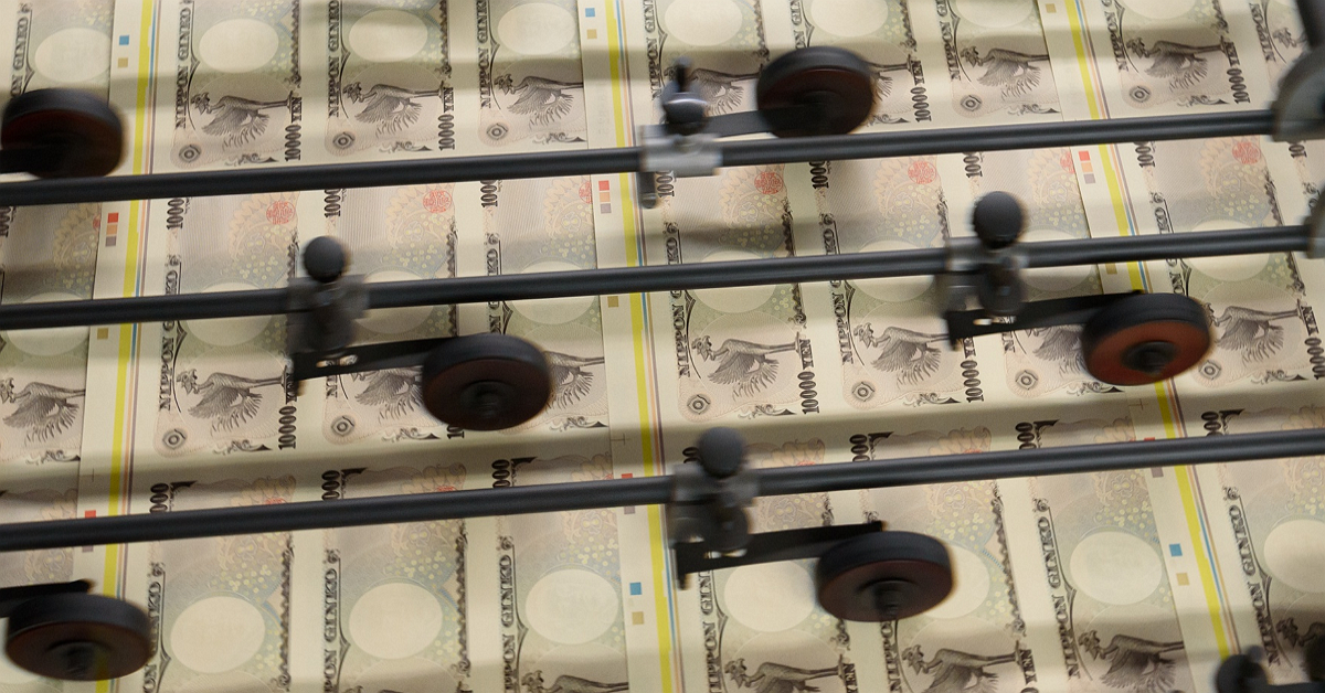 Sự mạnh mẽ của Usd đang che đậy “bản chất” của JPY...