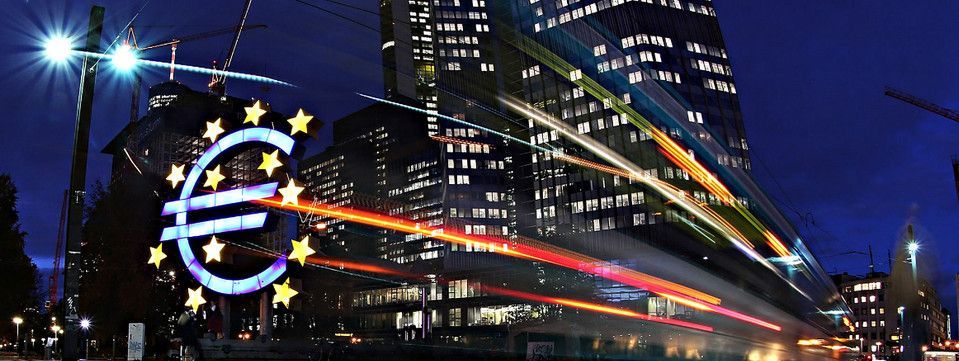 ECB sẽ thắt chặt lãi suất trước khi Tapering? Đây là lí do