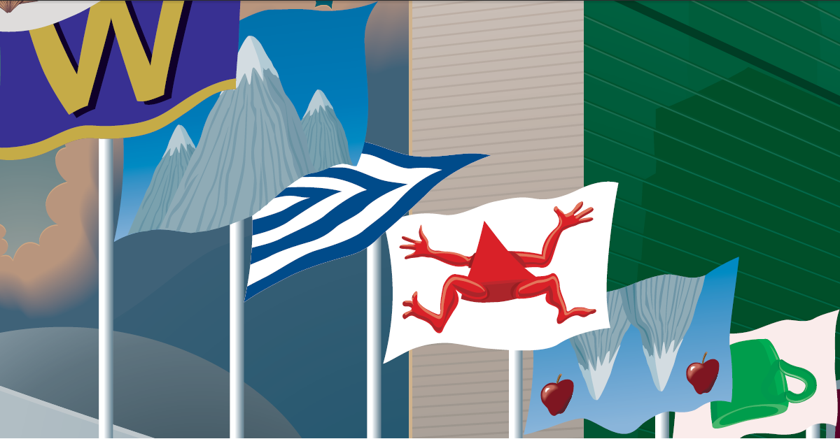 Mô hình biểu đồ thuận xu hướng là gì? Và đâu là mô hình biểu đồ thuận xu hướng nhất?