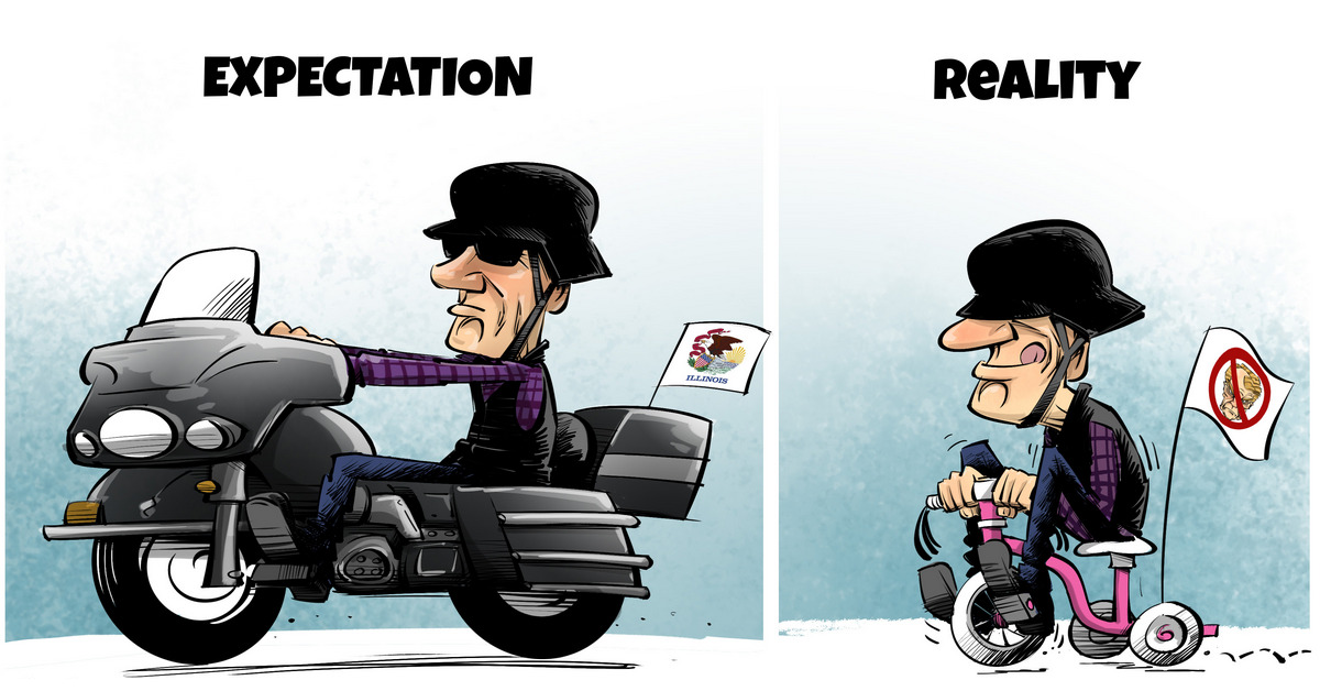 [Case study] Sự kỳ vọng của trader và thực tế trong giao dịch