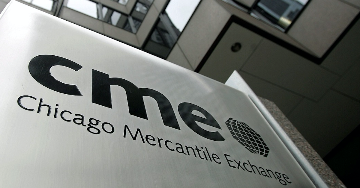 Hợp đồng tương lai Bitcoin CME đạt khối lượng hằng ngày trên 1 tỷ đô la