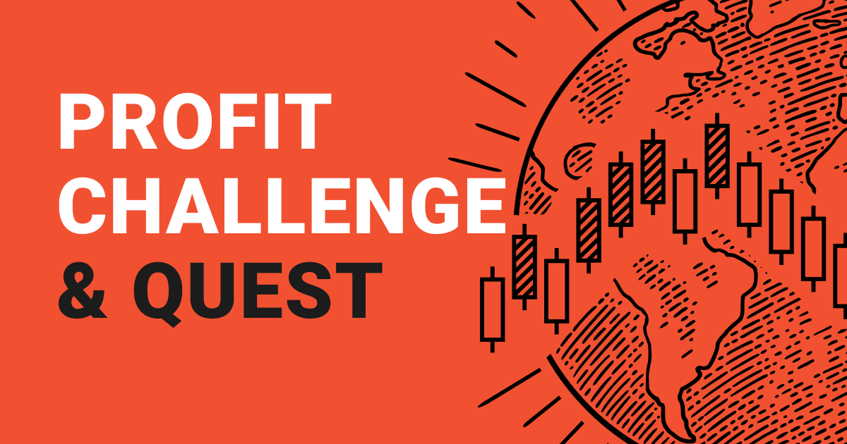 Cuộc thi Thử thách lợi nhuận và nhiệm vụ của Olymp Trade sắp diễn ra!