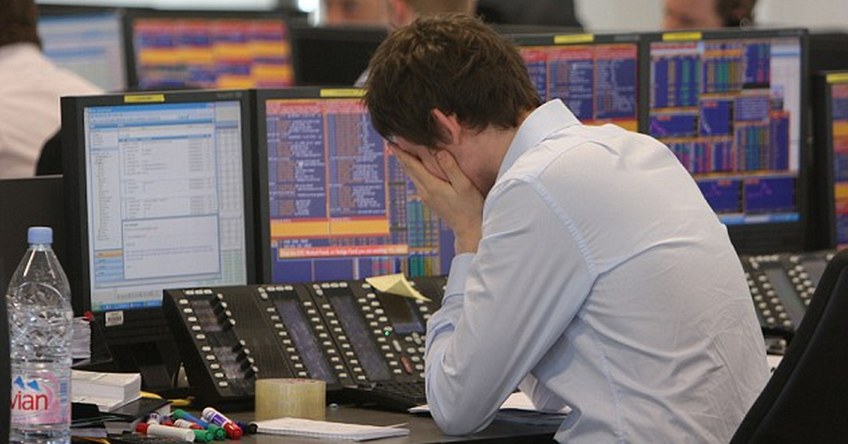 Phân tích cơ bản Forex ngày 27/02 - Phố Wall chịu không nổi. Thị trường Forex vất vả