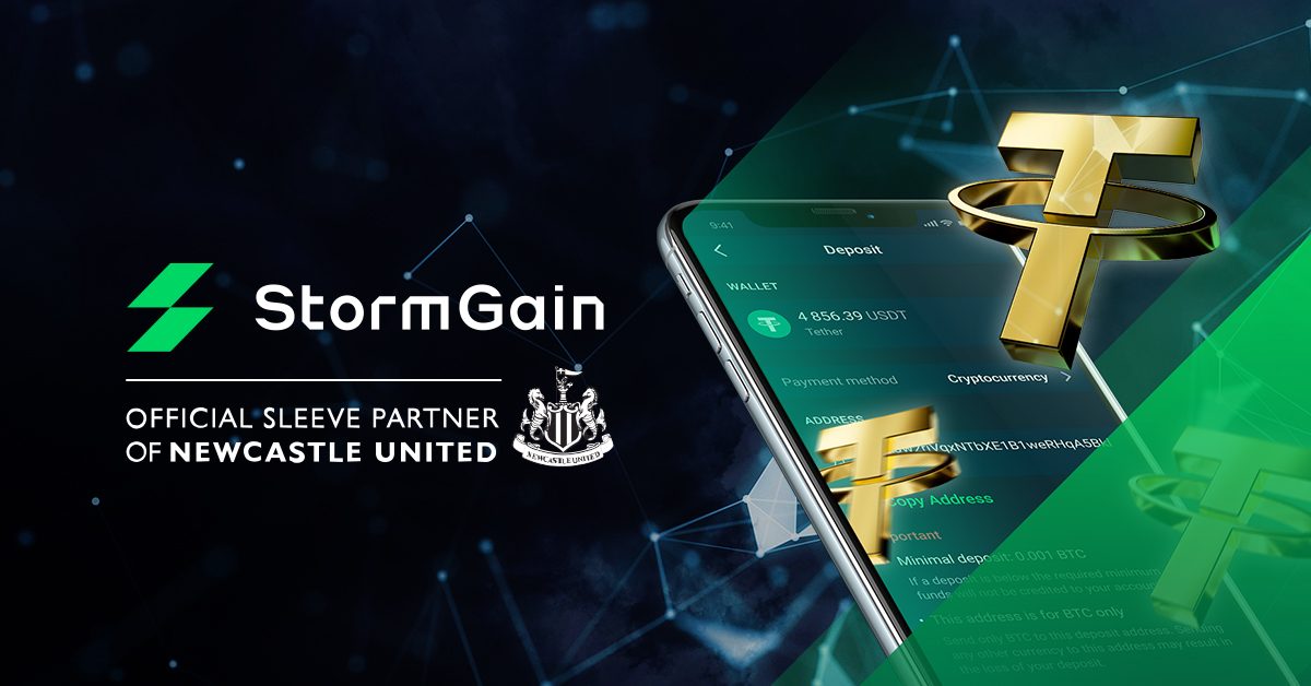 Nền tảng giao dịch tiền mã hóa StormGain sắp ra mắt tại Việt Nam