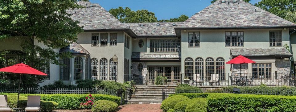 Biệt thự mà Sói già phố Wall xịn đã từng sống