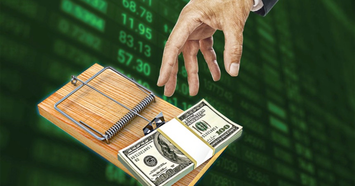 Chứng khoán phái sinh quốc tế: Miếng pho mát trong bẫy chuột (Bài 1)