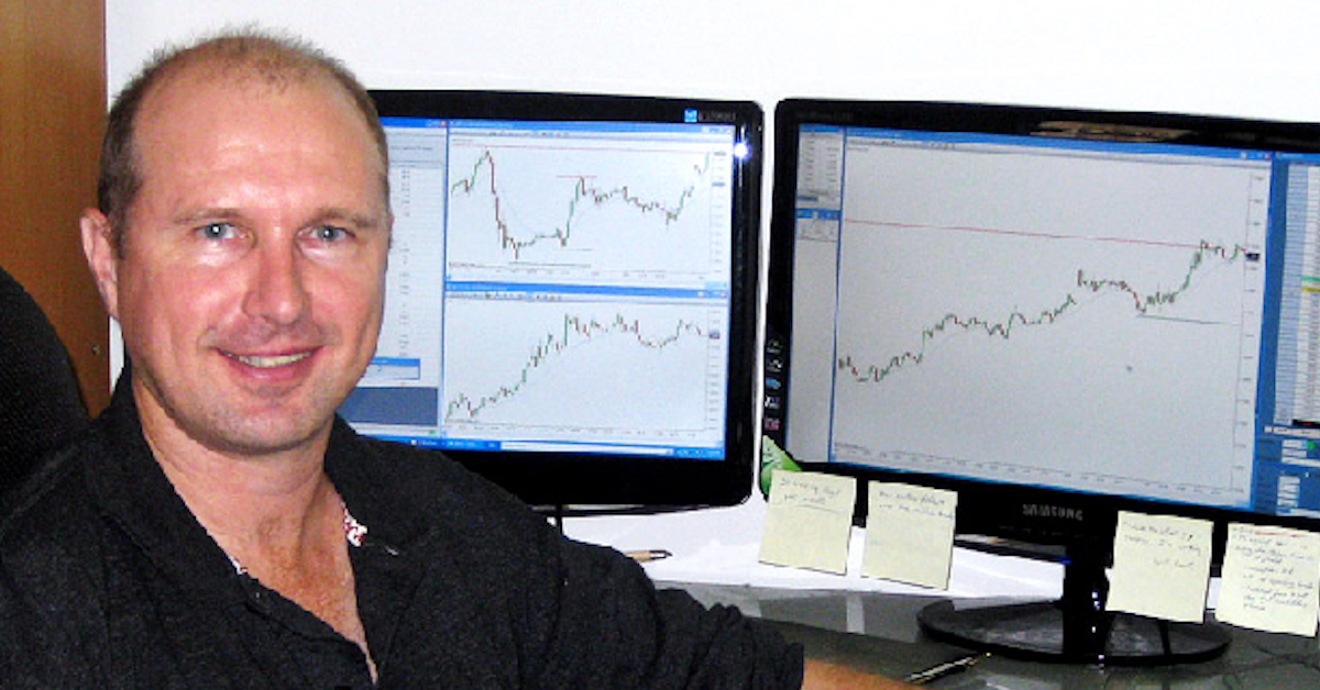 Lance Beggs -  Price Action Trader chuyên nghiệp và một vài kinh nghiệm xương máu - Phần 2