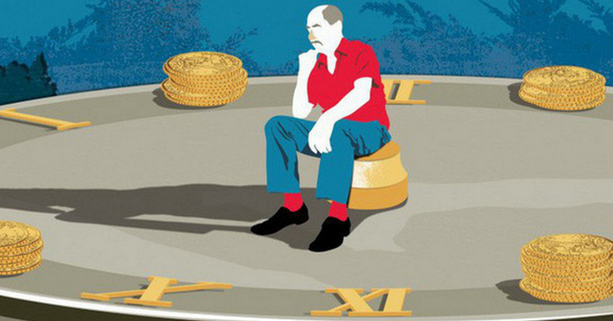 Người thông tuệ: 20 tuổi HỌC - 30 tuổi LIỀU - 40 tuổi CHỪA - 50 tuổi BỎ - 60 tuổi BUÔNG