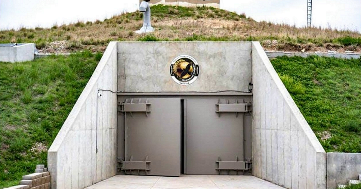 Mục sở thị bên trong hầm trú ẩn tránh đại dịch Covid-19 mà giới siêu giàu đang nườm nượp đổ về