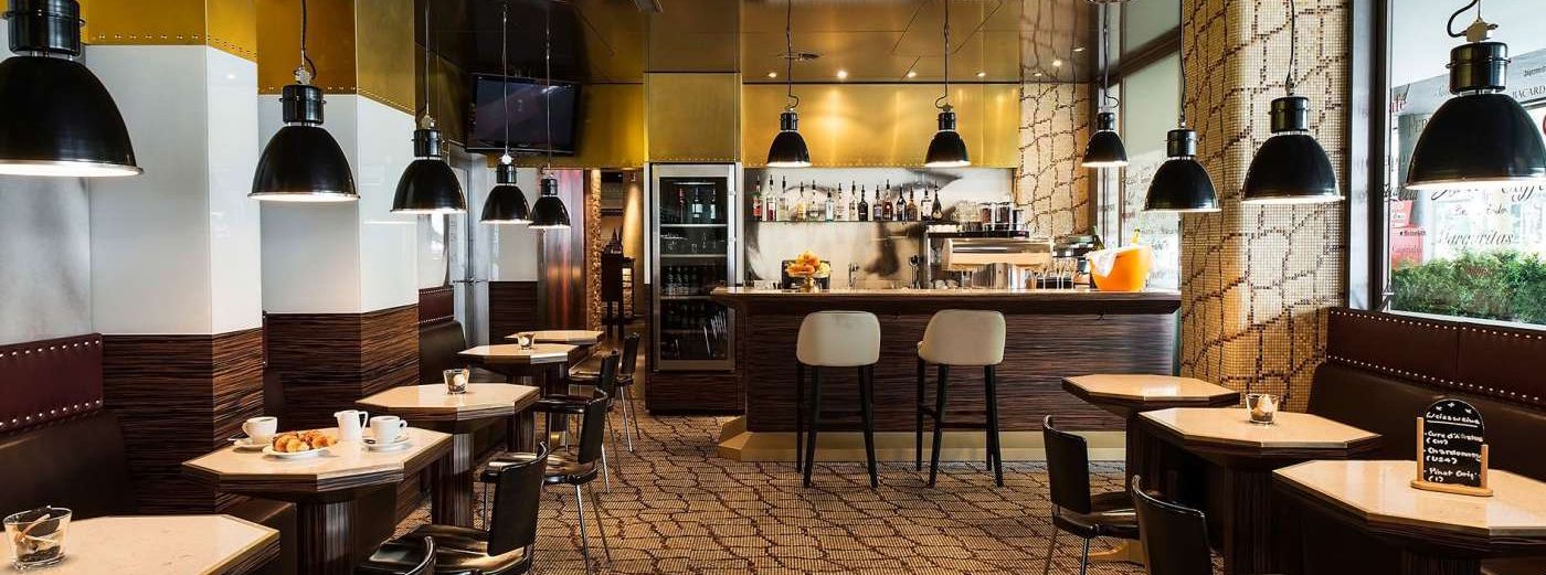 [Thảo luận] Mở một quán cà phê dành riêng cho Trader?