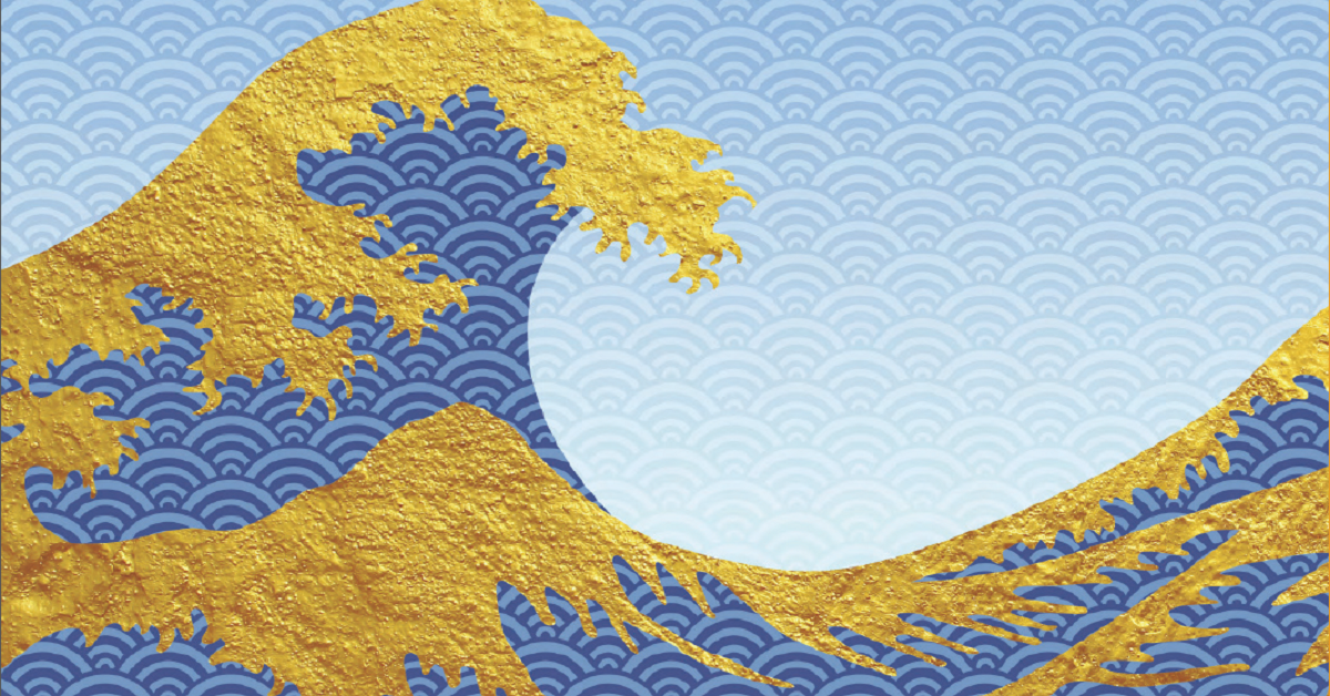 Chuyển động của thập kỷ: Siêu chu kỳ của giá vàng theo sóng Elliott