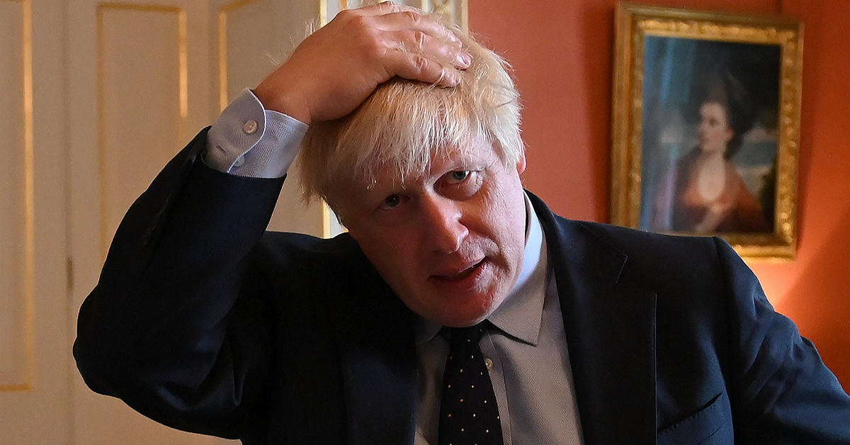 Thủ tướng Anh nhiễm Covid-19, liệu Anh có "toang" không anh em?!