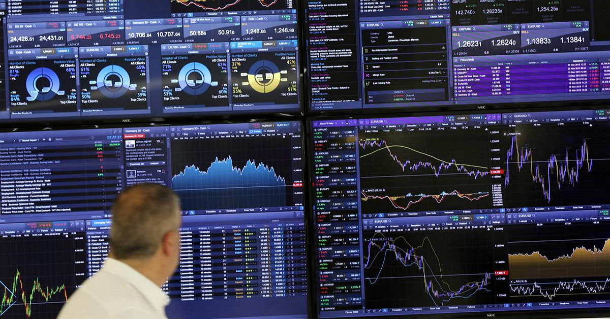 Phân tích thị trường forex từ các Tổ chức Tài chính (01/4) - Cập nhật 20:00 - Đầu phiên Mỹ