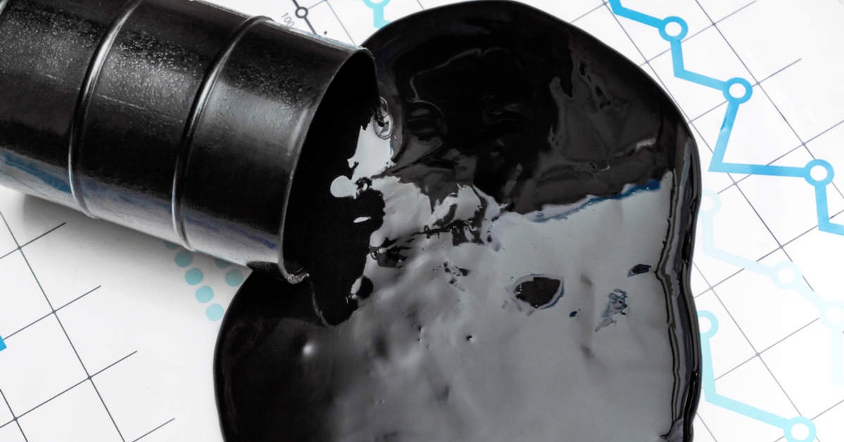 Phân tích Dầu Thô trung hạn ngày 31/03 - Dầu Thô chuẩn bị có sóng lớn?