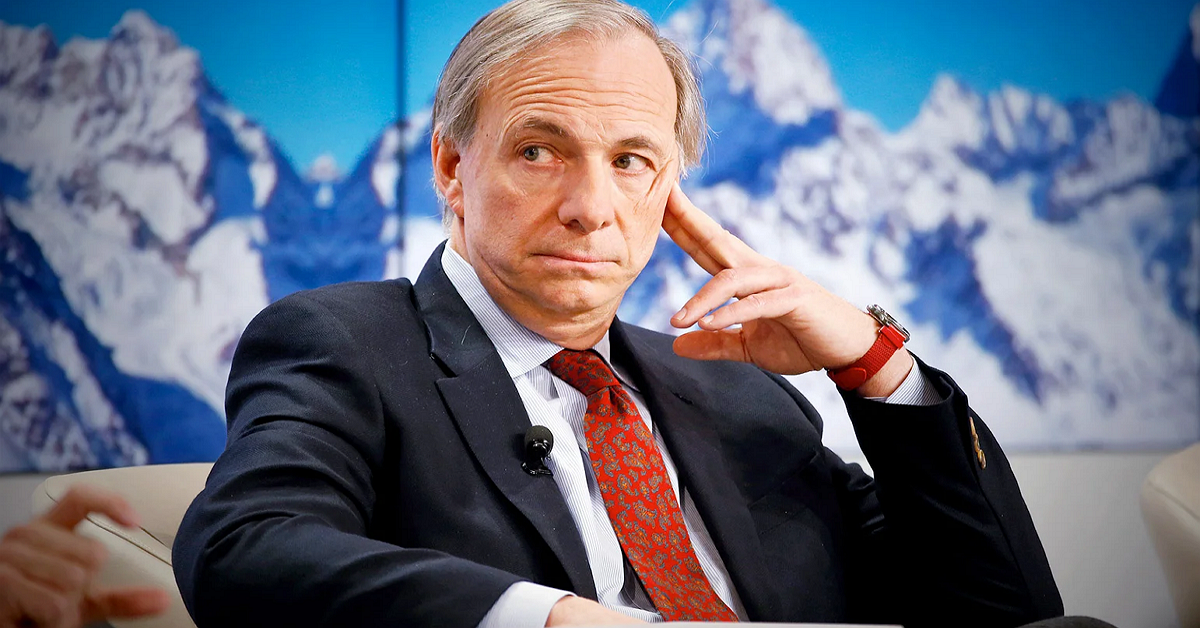 Huyền thoại đầu tư Ray Dalio: “Tiền mặt là rác” khi các máy in tiền vẫn đang hoạt động mạnh