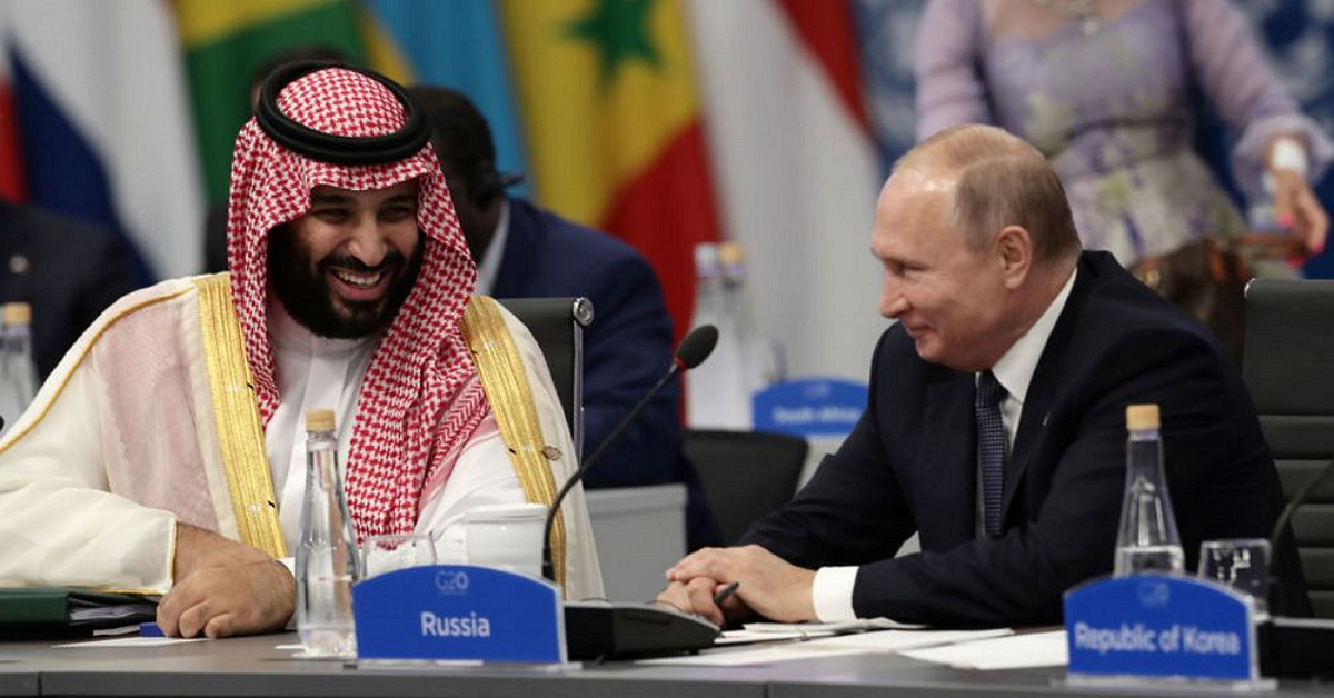 Cuộc chiến giá dầu sẽ đi về đâu khi mà Mỹ đã ở cùng thuyền với OPEC+ ?