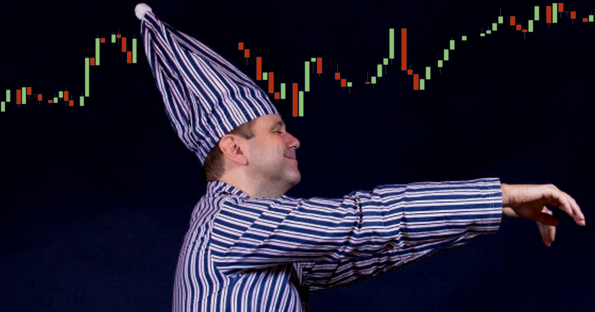 Bạn có phải là một trader mắc chứng "mộng du" trong thế giới trading?