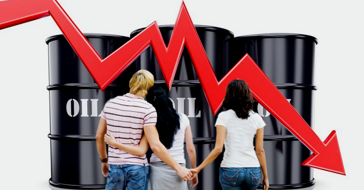 [GÓC GIẢI TRÍ] Vì sao dầu thô WTI được giao dịch xuống -$37? Lời giải thích siêu bựa và siêu chuẩn!