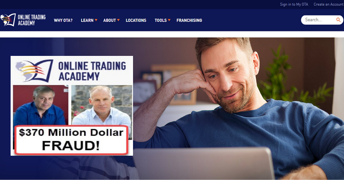 Phanh phui công ty Online Trading Academy - Vâng, một vụ lừa đảo trắng trợn có tổ chức!