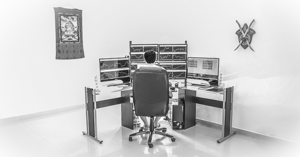 Chia sẻ chân thành từ một Trader Việt về việc trading