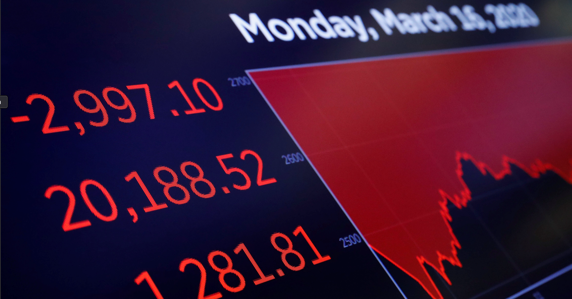 (Video) Khủng hoảng kinh tế 2020 - Dấu hiệu & kế hoạch đối phó