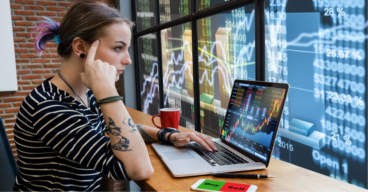 Chiến lược giao dịch scalping với 2 bộ indicator được lập trình sẵn!