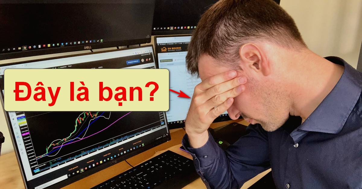 Nếu bạn đang mất dần động lực giao dịch thì hãy lắng nghe câu chuyện và lời khuyên của trader này!