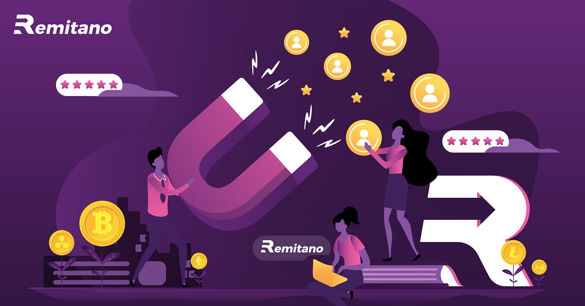 Bóc tem: Bí quyết “kiếm cơm” từ sàn Remitano của cộng đồng MMO