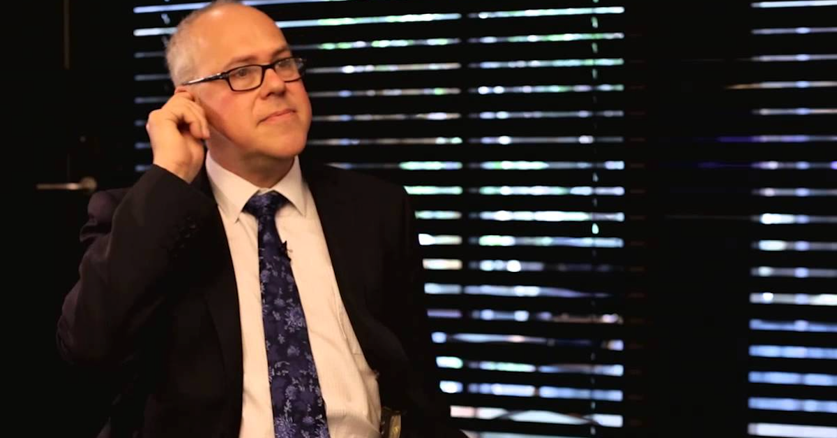 Các trader huyền thoại nói gì? - Ngày 06/05: Steven Goldstein