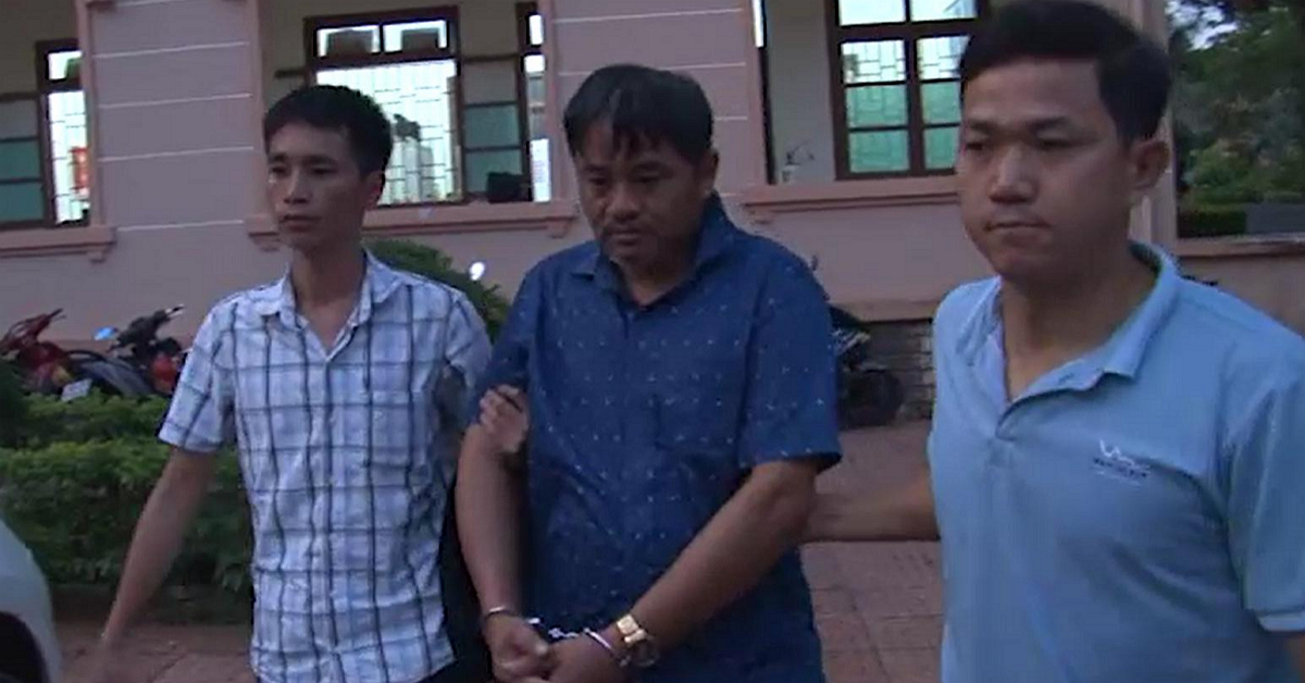 Rúng động vụ án Bí thư xã giết người trục lợi bảo hiểm vì trading thua lỗ!