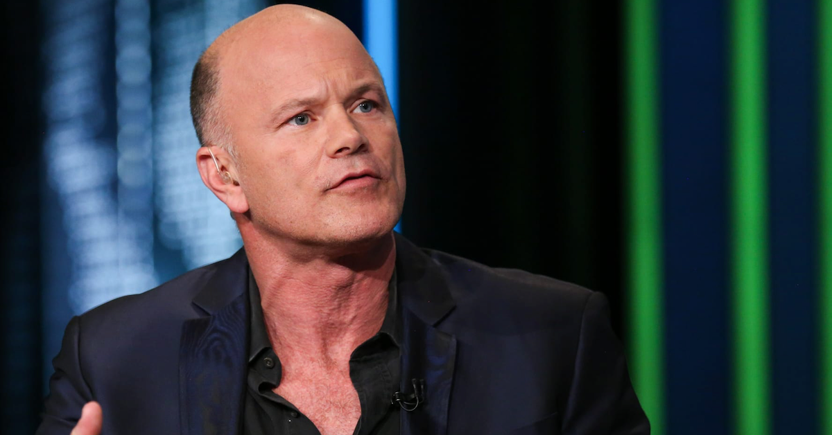 Tỷ phú Michael Novogratz vẫn khẳng định bitcoin sẽ đạt 20.000 USD vào cuối năm