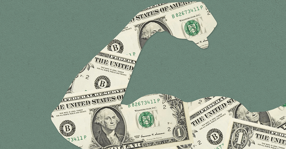 10 Lý do giải thích vì sao quan điểm "Đồng Đô-la mạnh" là sai lầm?