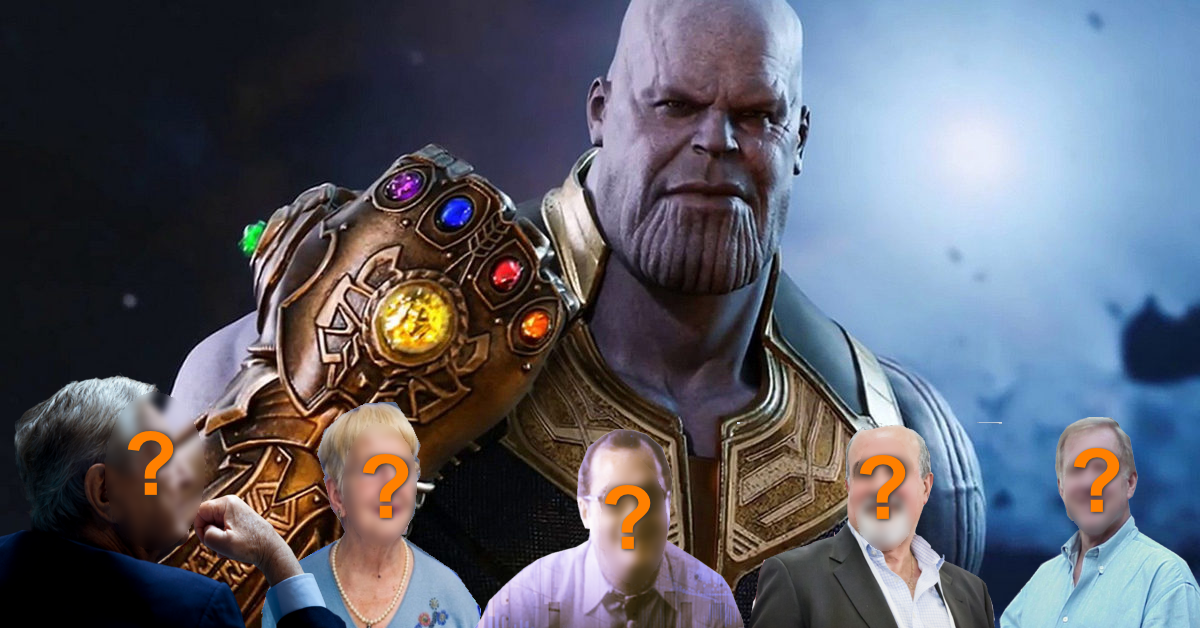 Không cần Găng tay vô cực, 5 trader nổi tiếng này vẫn có thể làm nên điều phi thường đến khó tin!