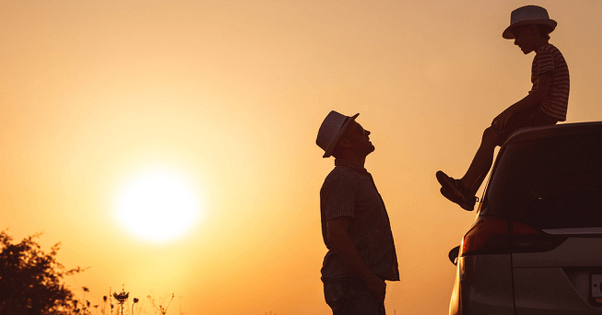 Bài học cực gắt của người cha Trader dành cho con