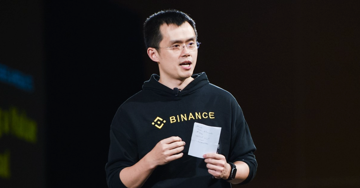 CEO Binance: Dữ liệu cho biết thị trường có nhiều holder hơn trader