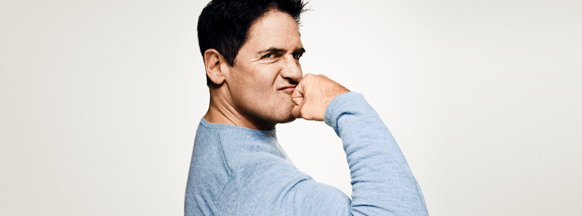 [Infographic] Lời khuyên của Mark Cuban dành cho khởi nghiệp