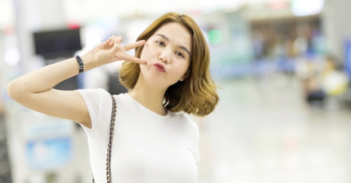 (Vui vẻ) Vì sao Ngọc Trinh mãi là Thánh Nữ của Anh Em TraderViet Thiện Lành?