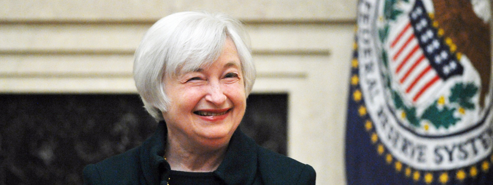 Thị trường đang mất dần niềm tin vào lời hứa của bà Yellen