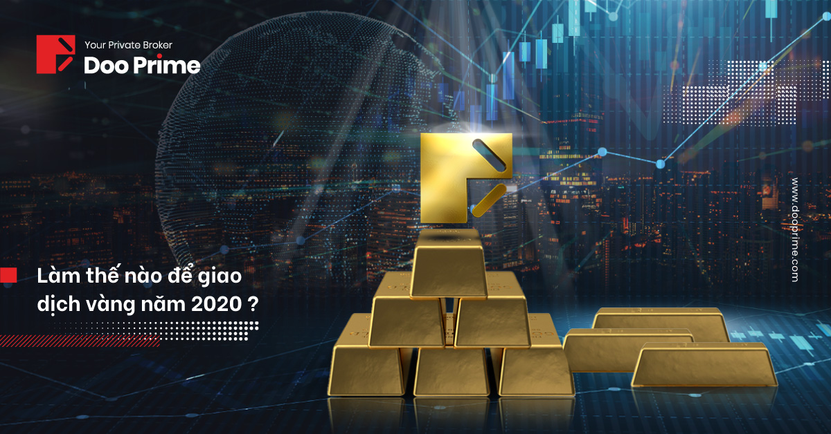 Bắt kịp xu hướng trước khi giá vàng tăng