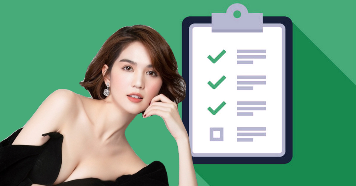 10 nguyên tắc trong CHECKLIST ✅ của các trader thành công (Phần cuối)
