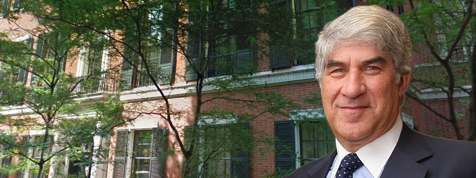 Bruce Kovner - từ chàng trai lái taxi đến trader bạc tỷ (phần 1)