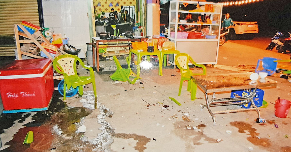 (Vui vẻ) Sự việc 13 người mất mạng khi đang chơi Forex